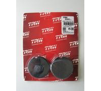 Honda Four 350 400 500 pastiglie freno anteriore TRW Lucas organiche