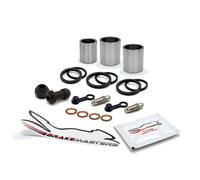 Honda Fsc600 Silverwing Abs A5 2005 Guarnizione Piston Del Freno Anteriore