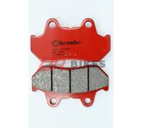 Honda FT 500 C 1982 - 1983 Brembo Sa Pastiglie Freno Anteriore Sinterizzate