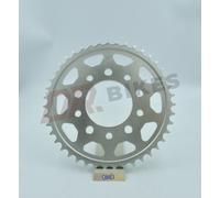 Honda FT500C 82-84 AFAM Pignone Posteriore In Acciaio 10405-43