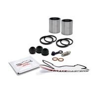 Honda GB500 Tt Passeggero Trophy L 1990 Pistone Pinza Freno Anteriore Parti Seal