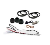 Honda GB500 TT Trophy L 1990 Kit Di Riparazione Per Pinza Del Freno Anteriore