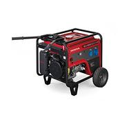 HONDA Generatore i-AVR 5500w, lunga durata, ideale per grandi strutture del settore alberghiero.