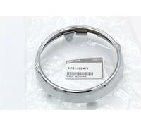HONDA GHIERA FARO CROMATA PER CB175-CB350K-CB-CL450K 33101-292-672