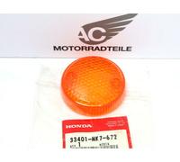 Honda Gl 1500 C CT Goldwing Vetro Indicatore Frontale Posteriore SX Dx Originale