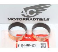 Honda Gl 650 I Silverwing Boccola di Scorrimento Set Forcella Anteriore Original