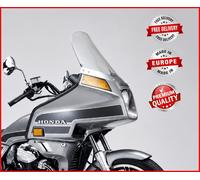 HONDA GL 650 SILVER WING INTERSTATE 1983 NUOVO PARABREZZA CUPOLINO TOURING