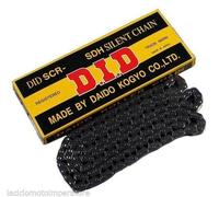D.I.D Racing Chain – Catena distribuzione chiusa per Honda NX650, XR600R, XL650X, XRV650