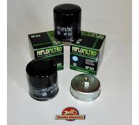 HF303 FILTRO OLIO DA AVVITARE KAWASAKI W 800 SPECIAL EDITION CAFE STYLE 2013