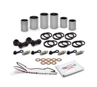 Honda GL1800 Goldwing 8 2008 Pistone Pinza Freno Anteriore Seal Kit Ricambio ABS