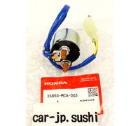 HONDA Goldwing 1500 1800 CB300R Relè avviamento solenoide magnetico 35850-MCA...