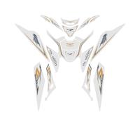 Honda Goldwing GL1800 Accessori Kit Completo Adesivi Protezione Serbatoio