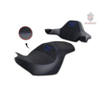 Honda Golwing GL 1800 2018-2021 JN-Design COPRISELLA Black & Blue F255