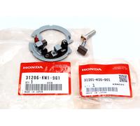 HONDA GRUPPO SPAZZOLE MOTORINO AVVIAMENTO PER CB750SF-VFR750F-VF750C-RC30-FL400