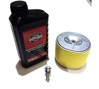 HONDA GX340 and GX390 Service kit, include olio filtro aria e candela