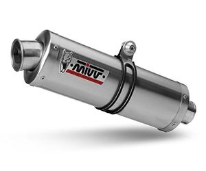 HONDA HORNET 600 2004 SCARICO MIVV TERMINALE OVAL INOX