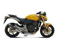 HONDA HORNET 600 2009 SCARICO MIVV TERMINALE GP CARBONIO