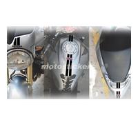 Honda Hornet 600 - Fascia adesiva HRC racing - racing decals