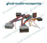 Honda Jazz Parrot Bluetooth Vivavoce Kit Auto SOT Lead T-Harness