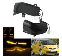 Honda Insight ZE2 2013-14 Dynamic Led Freccia Specchio Retrovisore Posteriore