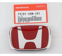 HONDA INTEGRA 3D ABA-DC5 EMBLEMA POSTERIORE (H) ORIGINALE JDM 75701-S6M-Z01