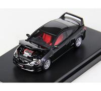 HONDA Integra Type-R (DC5) - black - LCD 1:64