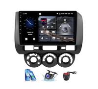 Honda Jazz 1 GD Fit 2001-2009 Android 13 Autoradio 9" GPS Navigazione multimediale, Bluetooth, CarPlay, DSP, Sistema stereo per auto per un'esperienza di guida migliorata