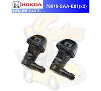 HONDA JAZZ FIT UGELLO LAVAVETRI CIVIC EP TSX ACCORD 76810 - SAA - E01 x2