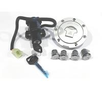 HONDA KIT BLOCCO COMPLETO DI SERRATURE E TAPPO BENZINA PER CBF1000 06-11