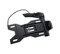 Honda Kit Di Trasferimento Targa Laterale Con Staffa Display Per Indian Scout Bobber Sixty Rogue Twenty Sport Chief Dark Horse