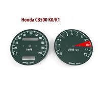 HONDA KIT FONDI CONTAKILOMETRI+CONTAGIRI PER CB 500 FOUR K0-K1