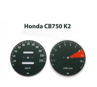 HONDA KIT FONDI CONTAKILOMETRI+CONTAGIRI PER CB750K2