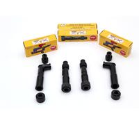 HONDA KIT PIPETTE CANDELE PER CB750F-CB900F-CB1100F BOL D'OR