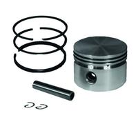 HONDA KIT PISTONE COMPLETO COMPATIBILE GX-120 + 0,25 SU MISURA