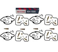 HONDA KIT REVISIONE CARBURATORI COMPLETI KEYSTER PER CB600F HORNET 00-02
