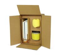 Honda Kit Tagliando Motore GX160 GX200 Filtro Aria NGK Spina 1 Litri Olio