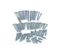 HONDA KIT VITI CARTER MOTORE COMPLETO PER CB750 FOUR K0-K1-K2-K3-K4-K5-K6-K7