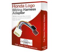 Adattatore Cablaggio Per Radio Stereo Honda CR-V