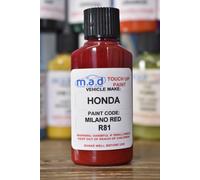 Honda Milano Rosso R81 Pittura Ritocco Kit 30ML Civic Integra Jazz Accord Crv