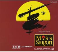 Honda Minako Miss Saigon -Tokyo Kperformance Live- (CD)