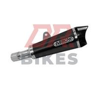 Honda MSX 125 Grom 2016-2020 Silenziatore Arrow X-Kone Dark 52507XKN