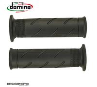 HONDA MSX 125 Mini Street X-Treme 2013-2016 Manopole HONDA REPLICA Nero DOMIN...