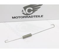 Honda MT 250 K K0 K1 K2 Molla Posteriore Freno Pead Switch Fermata Luce Genuine