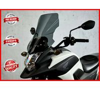 HONDA NC 700 X 2012-2013 CUPOLINO NUOVO ALTO PARABREZZA TOURING 4 COLORI