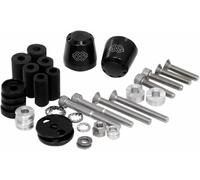 Honda NC 700 X ABS 2012-2013 Gilles Pesi Bar End LG-CO-22-B