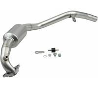 Honda NC 750 S ABS 2014-2020 Tubo Di Scarico Leo Vince 8069