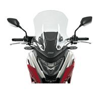 Honda Nc 750 X - 21/24 - Parabrezza Caponord Alta Trasparente Wrs / Ho066T
