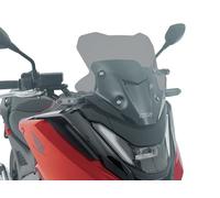 Honda Nc 750 X - 25/26 - Parabrezza Sport Fume Nera Wrs / Ho083Fs