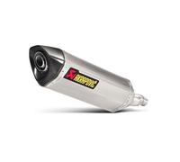 Honda NC700S 2012-2014 Akrapovic Titanio Silenziatore da Infilare Kit -