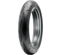 Mv Agusta F4 1000 R 2007-2008 Pneumatico Anteriore Dunlop Roadsport 120/70ZR17